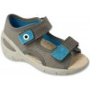 BEFADO 065X166 SUNNY chlapčenské sandále 27 065X166_27