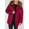 ALPHA INDUSTRIES Bunda Explorer - burgundy (193128/184)