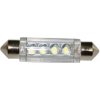 Lalizas LED 12V T11 SV8.5-8 41mm 4 LED Pozičné svetlo na loď
