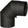 koleno dymové 150mm, 90° 1,5mm otvor 654102