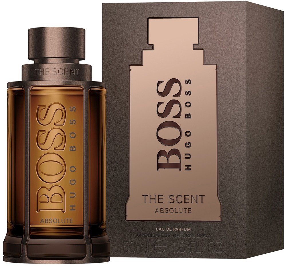 Hugo Boss Boss The Scent Absolute toaletná voda pánska 50 ml