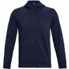 Under Armour Armour Fleece FZ Hoodie-NVY