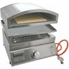 Cattara 14101 plynový gril stolný s pizza pecou Napoli