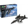 Revell Lockheed SR-71 A Blackbird 1/48