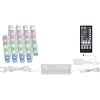 Paulmann MaxLED RGBW 70627 LED pásik základná sada konektor 24 V 1.5 m RGB, teplá biela; 70627