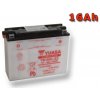 Motobatéria YUASA YB16AL-A2 16Ah, 12V