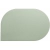 Kela Prestieranie Edel PU koža dymovo zelený 45,0x30,0x0,17cm
