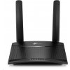 TP-Link TL-MR100 WiFi4 router (N300, 4G LTE, 2,4GHz, 1x100Mb/s LAN, 1x100Mb/s LAN/WAN, 1xmicroSIM)