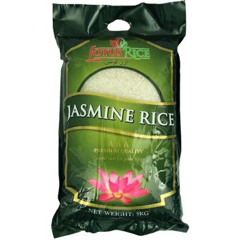 Lotus Jasmínová ryža 5kg od 9 € - Heureka.sk