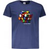 Rubiková kocka 2 Pánske XXXL Navy