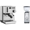 Rancilio Silvia E + ECM S-Automatik 64