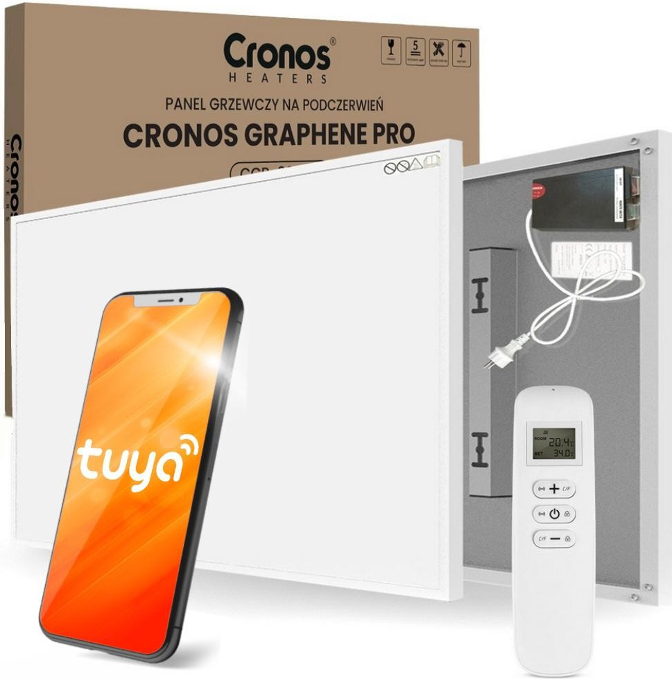 Cronos GRAPHENE PRO CGP-1100TWP