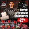 Jack Link's Vianočný Jerky & Biltong Mix 335 g