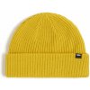 Unisex zimná čiapka Vans, M CORE BASIC CUFF BEANIE Žltá os