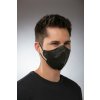 NANO4FIBERS TRADE s.r.o. Respirátor BreaSAFE® COMMUNITY MASK FFP2 ČIERNY- 5ks Veľkosť: M