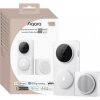 AQARA Doorbell Camera Hub G410 Select (CH-C09DW), Biely - inteligentný videozvonček s hubom