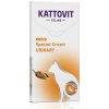 Kattovit Cestoviny Urinary Cream s kuracím mäsom 6 x 15 g