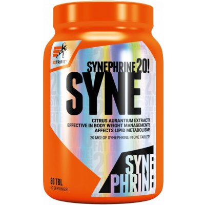 Extrifit Syne Thermogenic Fat Burner 60 tabliet