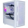 AlzaPC GameBox Prime Mini – R5/RX9060XT 16 GB/32 GB RAM/2 TB SSD/Bez OS/White AZgpmr5r96x9
