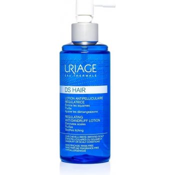 Uriage DS HAIR Regulating Anti-Dandruff Lotion upokojujúci sprej pre suchú pokožku hlavy so sklonom k svrbeniu 100 ml