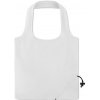 Bavlnená skladacia taška (105 g/m2) , white