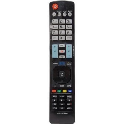 Diaľkový ovládač Atos LG AKB73615303