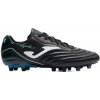 Pánske futbalové kopačky outdoorové JOMA-Aguila 2601 M FG black Čierna 44 2026