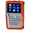 Sat Finder Tecatel 4K DVB-S2/T2/C2+DATA+CCTV H.265 3036