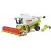 BRUDER Claas Lexion 480 harvestor 1:20