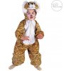 Tiger - plyšový kostým - výška 128 cm