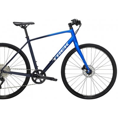 Bicykel Trek FX 3 Disc Alpine Blue to Deep Dark Blue Fade 2023 M