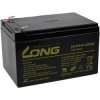 Powery Olovený akumulátor WP14-12SE - KungLong 14Ah Lead-Acid 12V - neoriginálny