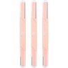 Real Techniques Face and Brow Razors 3 pcs britva na obočie