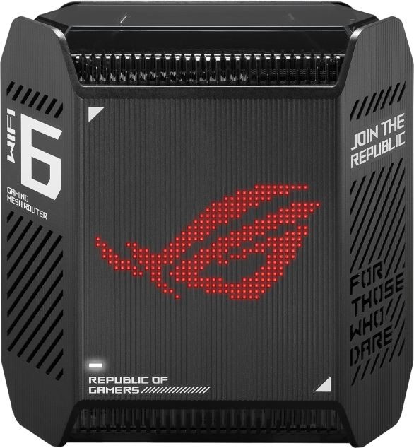 Asus ROG Rapture GT6 čierny 90IG07F0-MU9A10