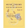 Music Theory for Young Musicians in the Style of Russian School of Piano Playing