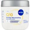 NIVEA Q10 Firming & Rejuvenating spevňujúci telový krém 400 ml