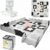 Vzdelávacia Podložka Penové puzzle veľké 36ks + taška