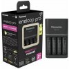 Rýchlonabíjačka Panasonic ENELOOP KJ55HCD40E + 4 x AA ENELOOP PRO 2500mA