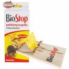 BioStop Pasca na myši a potkany s aroma návnadou 2ks