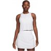 Dámske tréningové tielko NIKE-W NK ONE CLASSIC DF CRP TANK-100-White Biela S