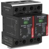 SALTEK FLP-B+C MAXI V/2 Kombinovaný zvodič bleskových prúdov SPD T1, T2