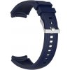 BStrap Silicone Davis remienok na Xiaomi Amazfit Stratos 2/2S/3, dark blue SSG008C0204