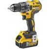 Dewalt DCD791P2 Aku bezuhlíková vŕtačka 18V 5.0 Ah