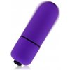 LoveToy X-Basic Bullet Mini One Speed Purple