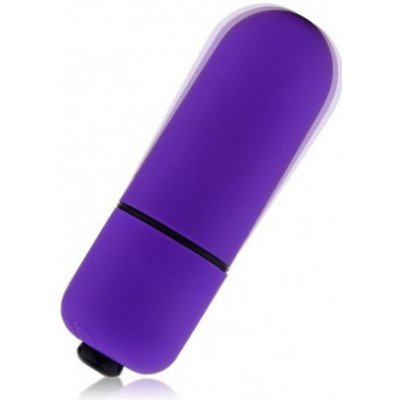 LoveToy X-Basic Bullet Mini One Speed Purple