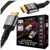 Kábel Alogy 76068 HDMI - HDMI 5 m