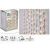 HOMESTYLING Svetelný reťaz VODOPÁD teplá biela 220 LED 2 m KO-AX8405800