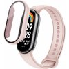 Xiaomi Ochranný kryt pre Xiaomi Smart Band 9 - Ružový MBSCZ-3DKRYTRU9