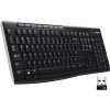 Logitech Wireless Keyboard K270 920-003052