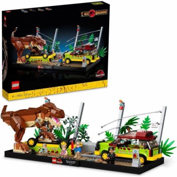 LEGO® Jurassic World 76956 Útek T-rexa od 85 € - Heureka.sk